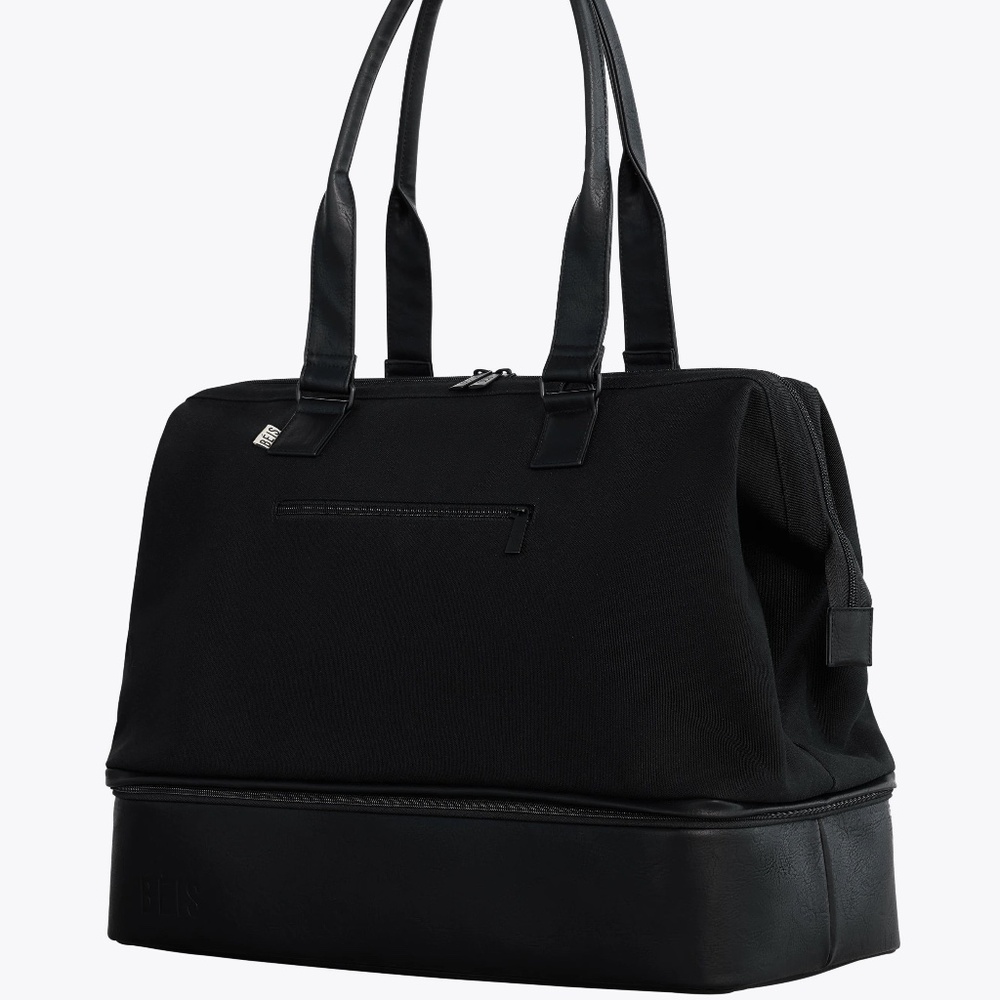 BÉIS The Weekender bag in Black